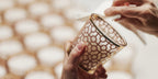 شمعة معطرة فاخرة برائحة ألف ليلة وليلة من باوباب - بحد أقصى 16