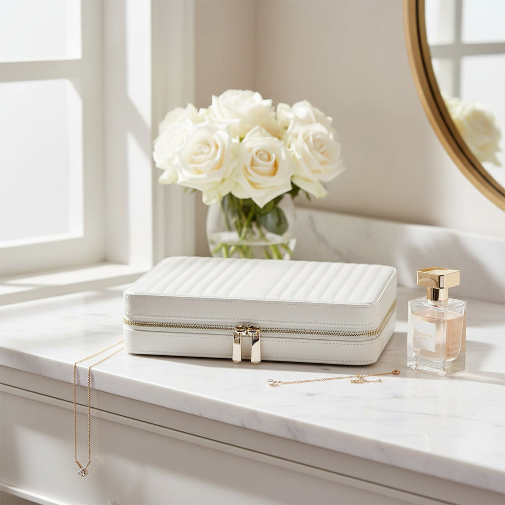 Maria Large Zip Case