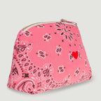 Coeur Large Toiletry Bag, Strawberry