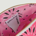 Coeur Large Toiletry Bag, Strawberry