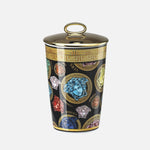 Virtus Gala Medusa Coin Candle – Porcelain