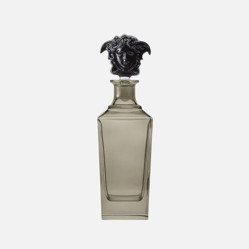 Medusa Lumière Haze Crystal Decanter – 0.8 L