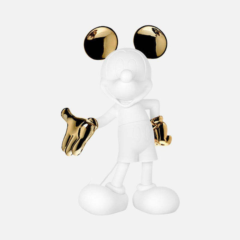 Mickey Welcome Disney Resign Figurine, 30cm