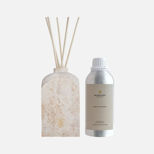 Montroi — Wild Jasmine Reed Diffuser (Home)