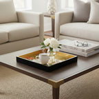 Mountain High Lacquer Bar Tray