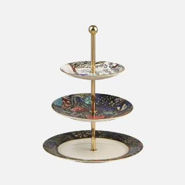 الخادم الأخرس - حديقة القصر