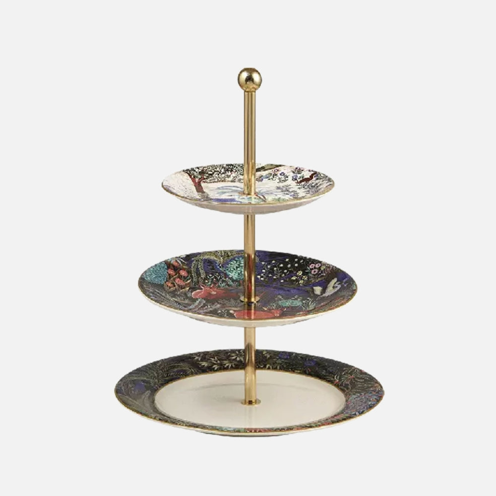 Mute Servant - The Palace Garden