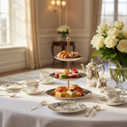 الخادم الأخرس - حديقة القصر