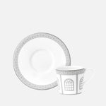 Niche Printaniere Espresso Cup & Saucer, 90ml