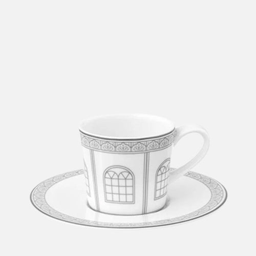Niche Printaniere Espresso Cup & Saucer, 90ml