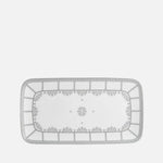 Niche Printaniere Sandwich Platter, 33x18cm