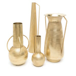 Nurling Roman Vases - Gold