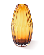 Glass Folds Vase - M