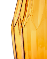 Glass Folds Vase - M