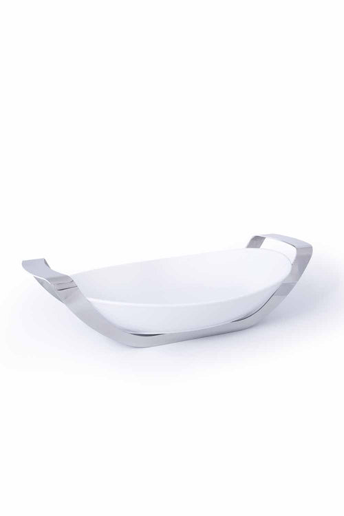 Oven-to-Table Oval Serving Dish, 35cm