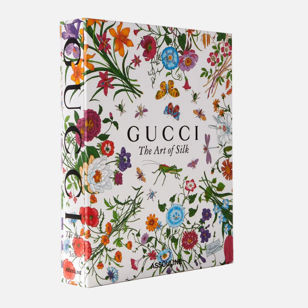Gucci the Art of Silk