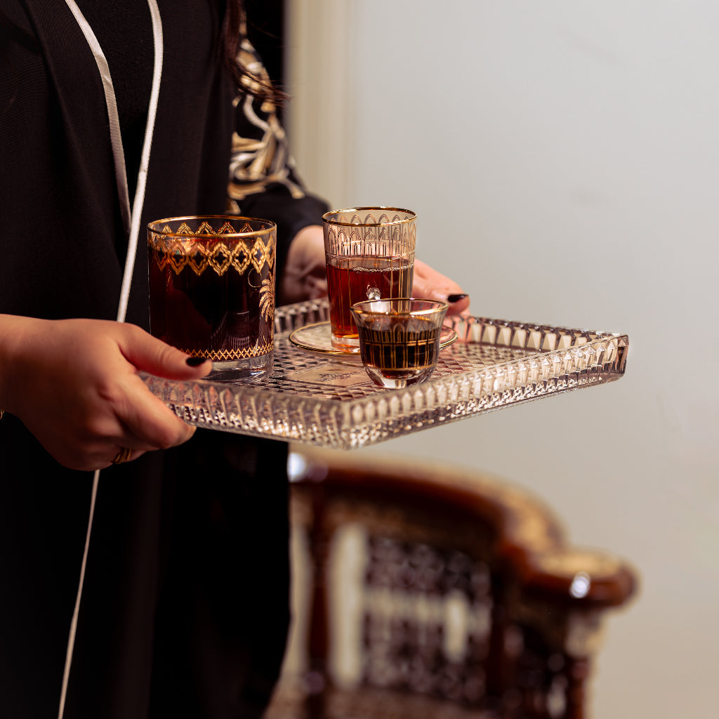 Palm Green S/6 Short Drink 300mL for Home