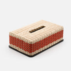 Amiens Rattan Tissue Box (Mango)