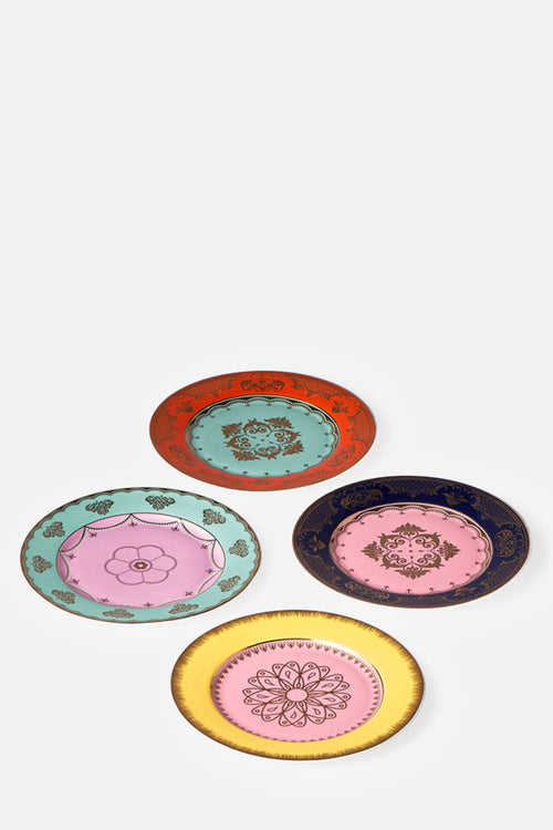 Grandpa Side Plates