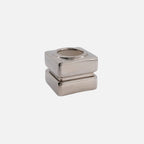 دونا - وعاء سيراميك بلاتيني