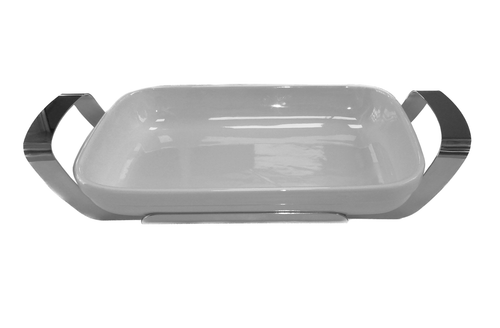 Oven-to-Table Rectangular Serving Dish, 36cm