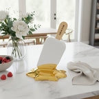 Sculpture "Coeur D'Or"