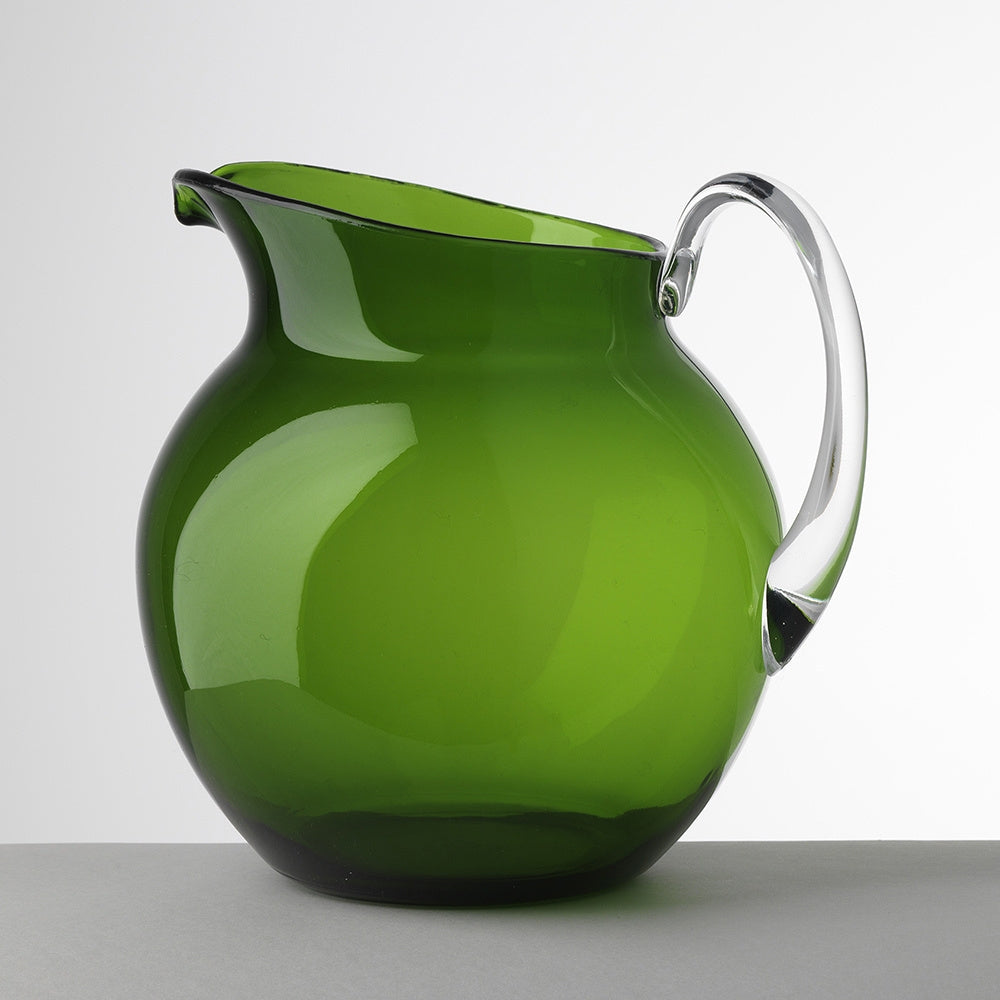 Palla Empoli Green Acrylic Pitcher – 3L