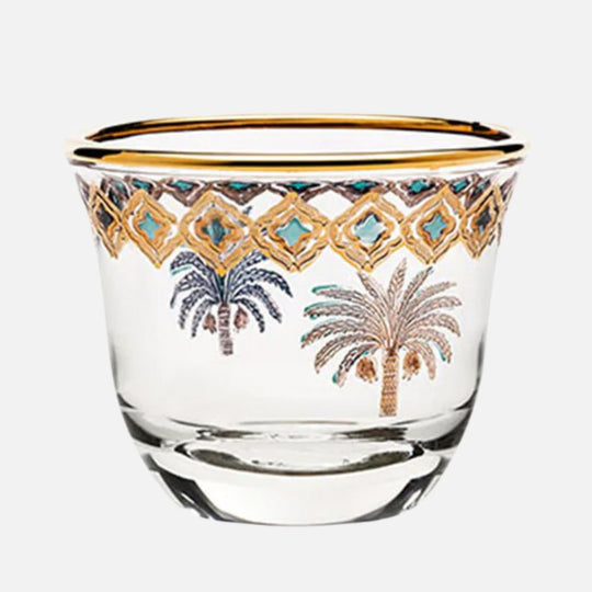 Palm Green S/6 Gawa Cup 80mL for Home