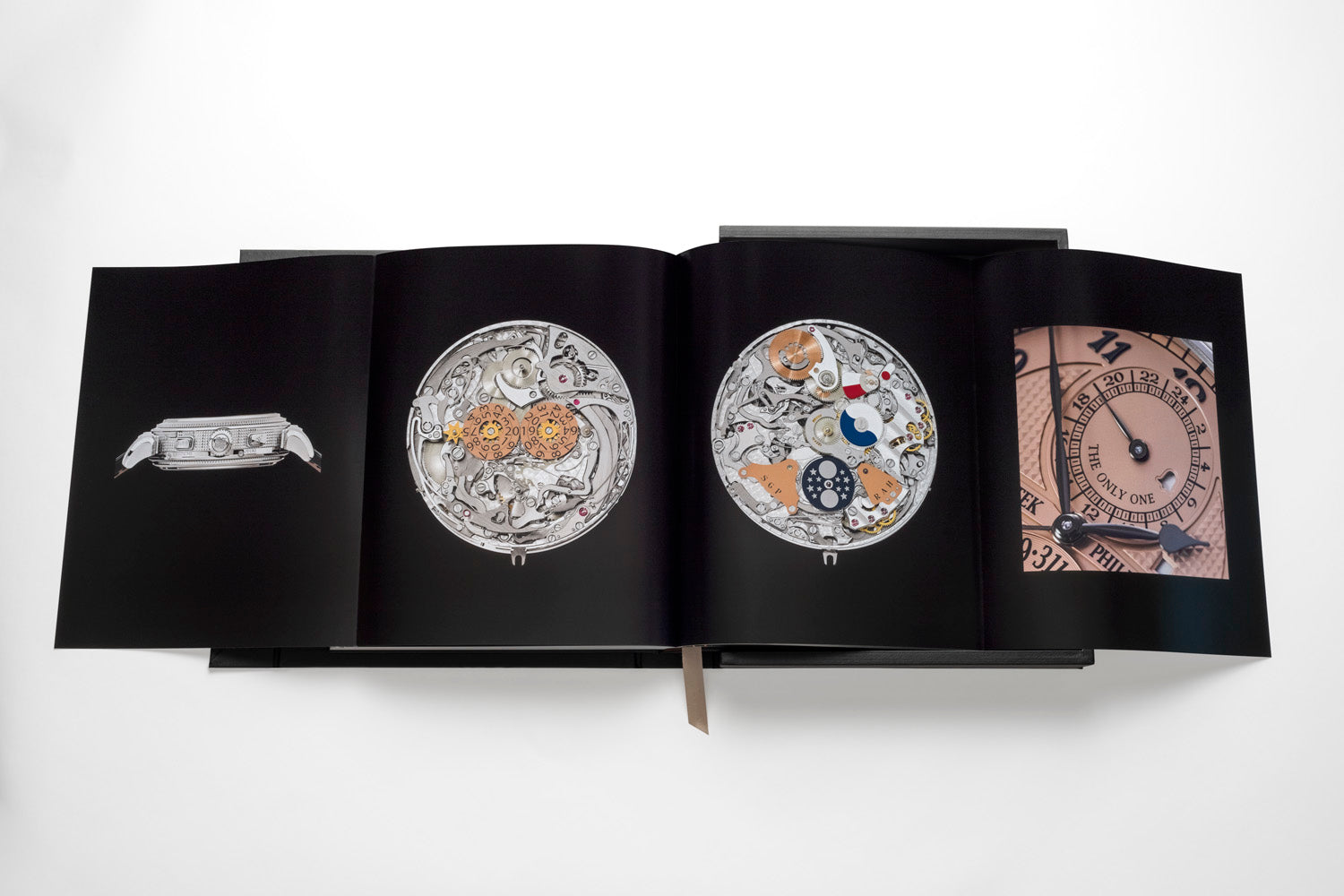 Patek Philippe: The Impossible Collection Book