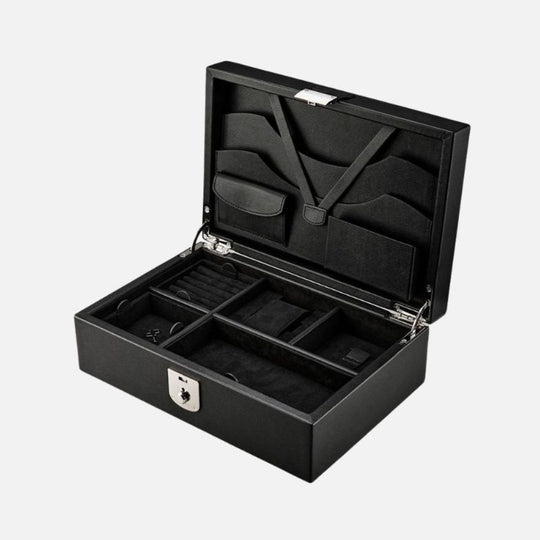 Philipp Watch and Jewellery Lifestyle Box - Black