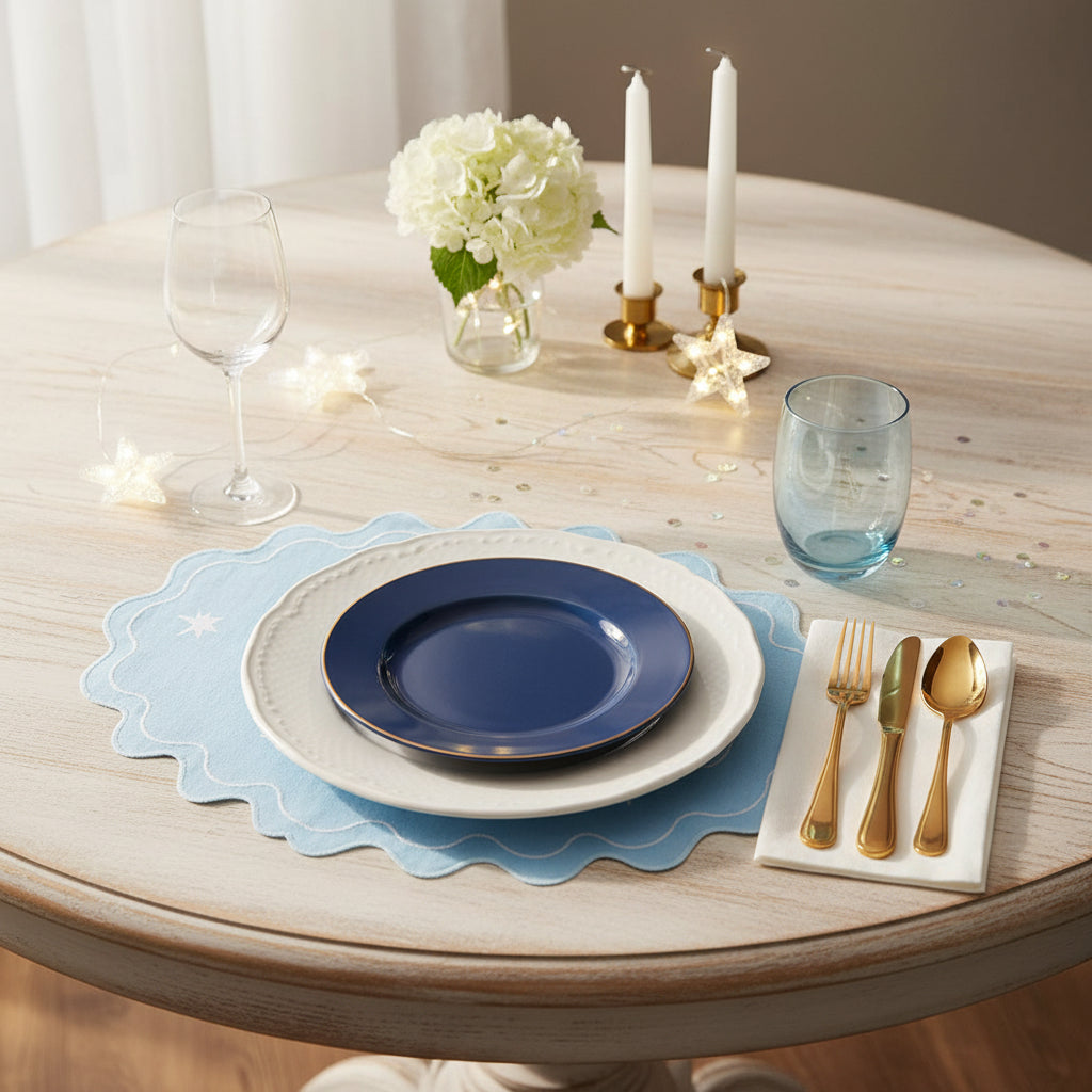 Placemat A Cosmic Banquet ( Placemat 48x35 cm )