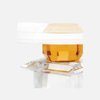 Abhika Plate Crissy Ball – Amber