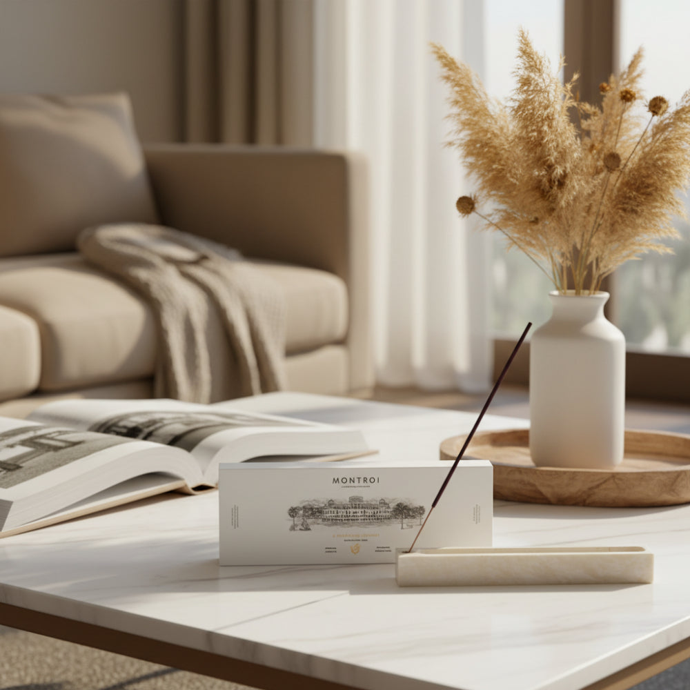 مونتروي - رحلة دارجيلنغ (100 عود)