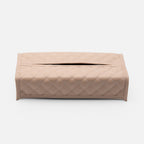 Elba Diamonds Rectangular Tissue Holder