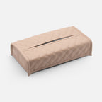 Elba Diamonds Rectangular Tissue Holder