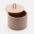 Jana Diamonds Round Box Smooth Leather