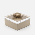 Fleur Dahlia Diamonds Square Boxes (Large)