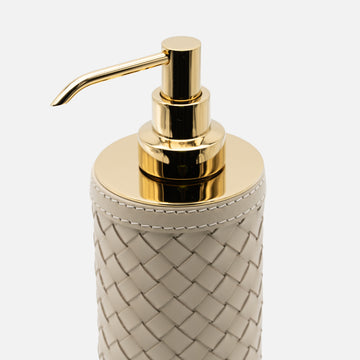 Alghero Handwoven Tall Soap Dispenser