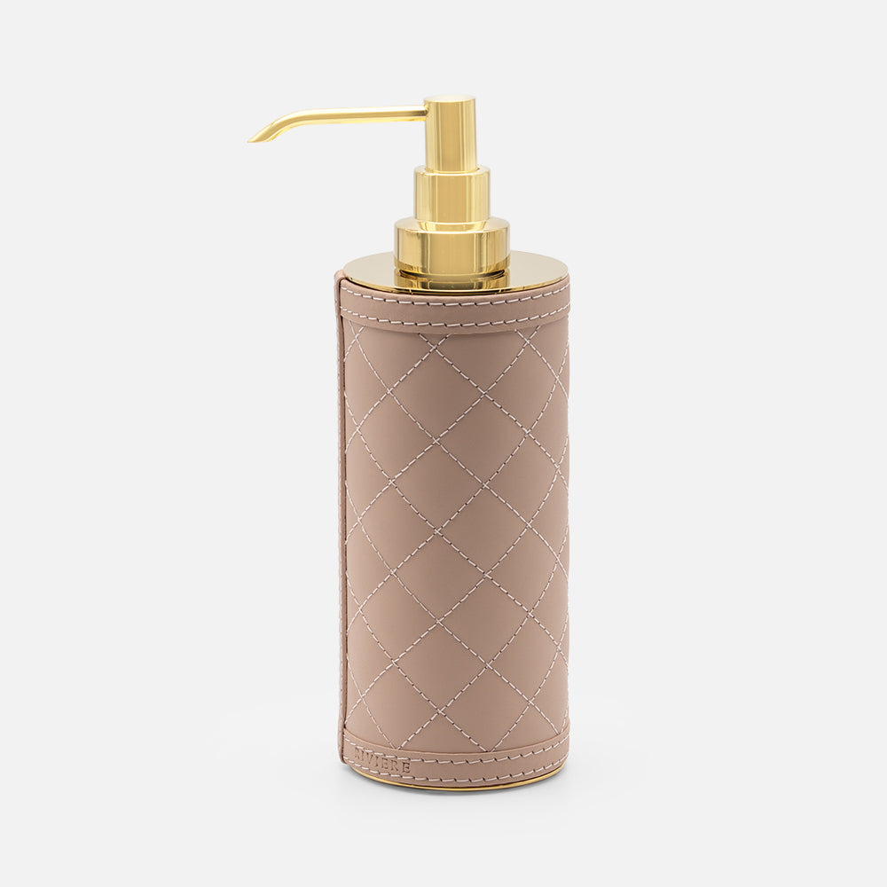 Alghero Diamonds Tall Soap Dispenser