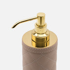 Alghero Diamonds Tall Soap Dispenser