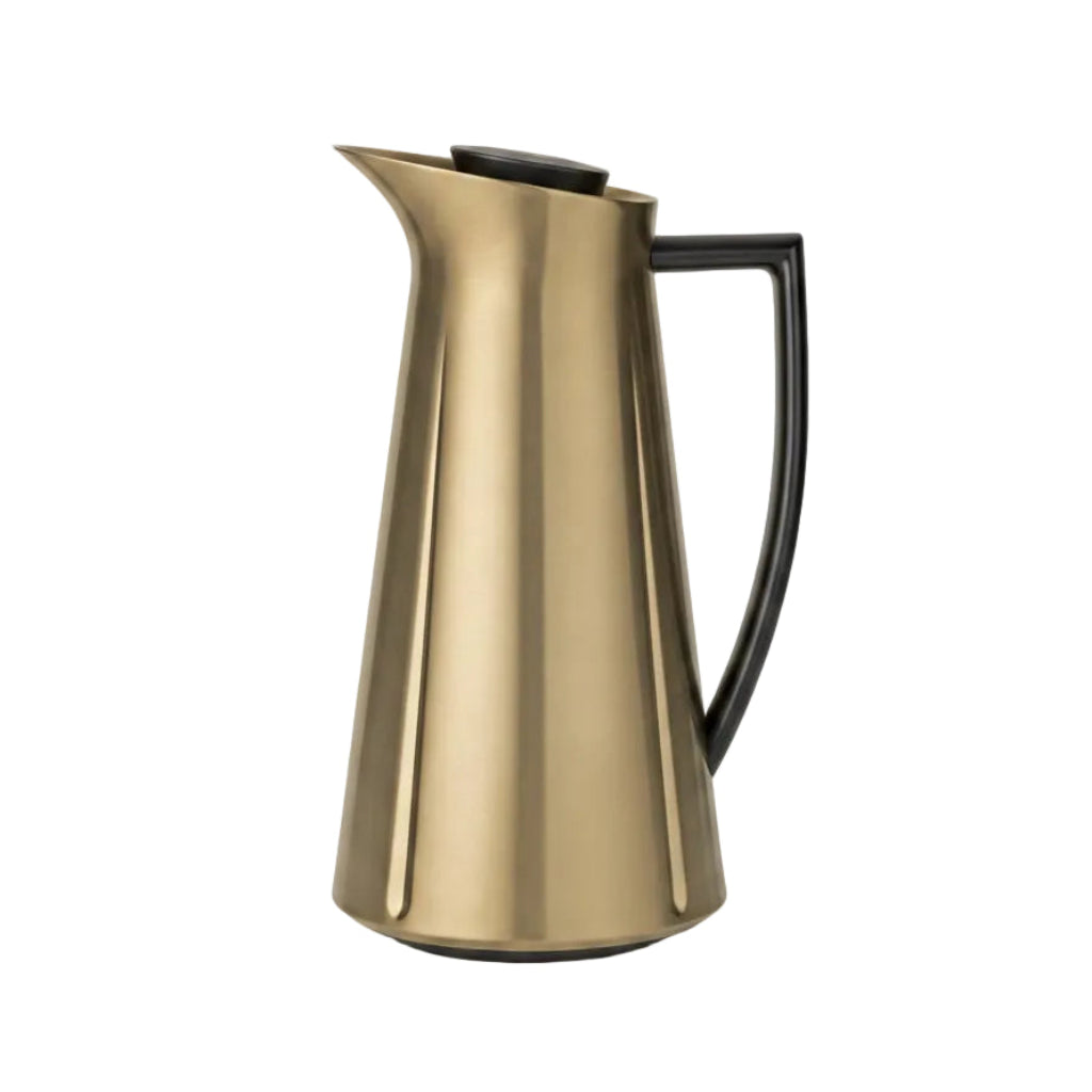 Grand Cru Thermos Jug in Gold,1L