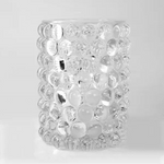 Hurricane Boule Lamp Large – Clear