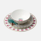 Sahara Rose Salad/Dessert Plates (Set of 6)