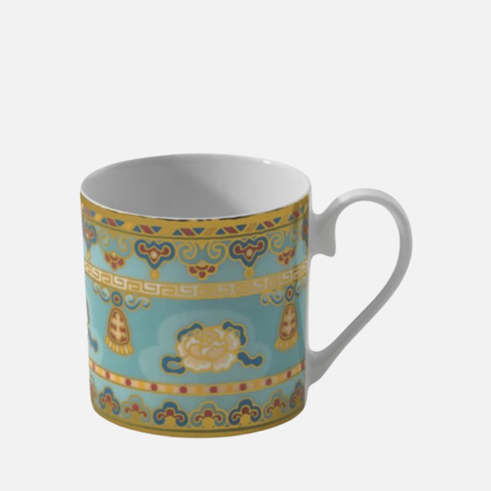 Samarkand Aquamarin Expresso Cup