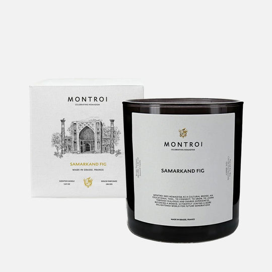 Samarkand Fig Candle