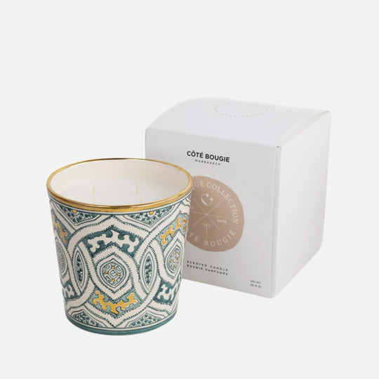 Scented Candle – Andalou Collection – B / RO (XL)