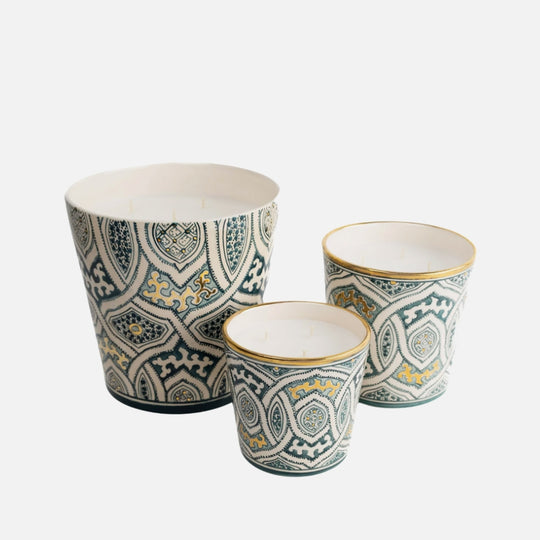 Scented Candle - Andalou  (L )