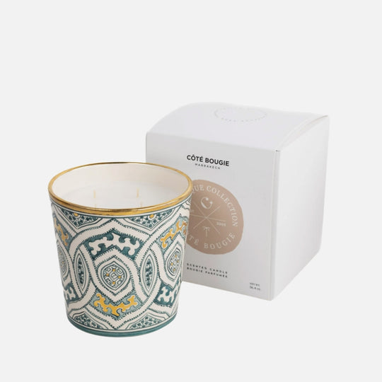 Scented Candle - Andalou M