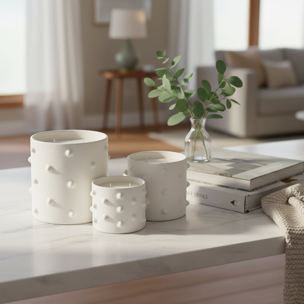 Scented Candle - Itto ( L )