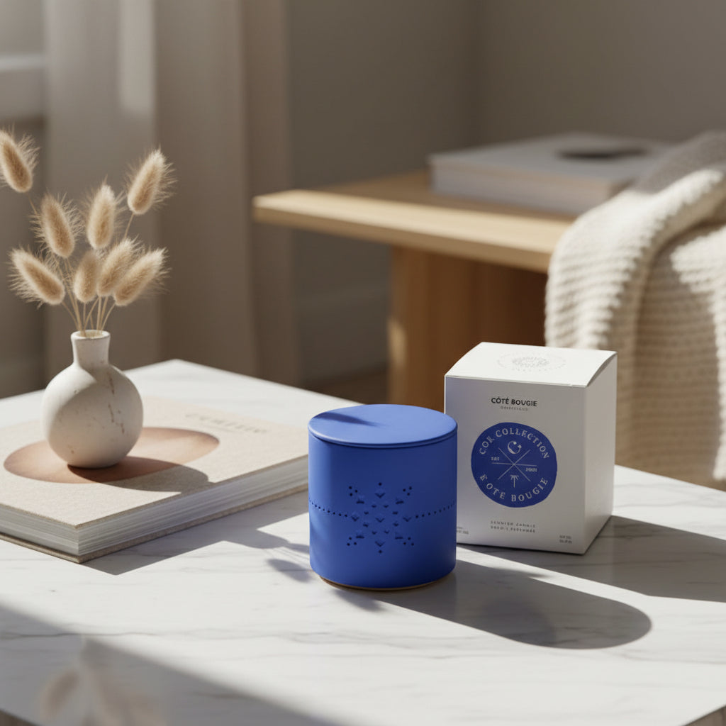 Scented Candle – Izza ( L )